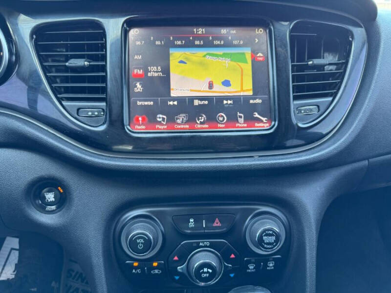 2015 Dodge Dart Limited