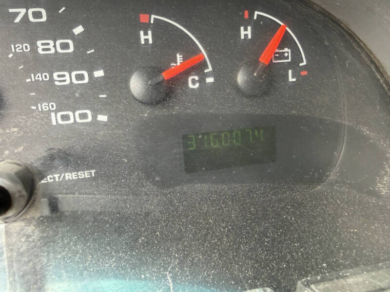 2007 Ford E-Series