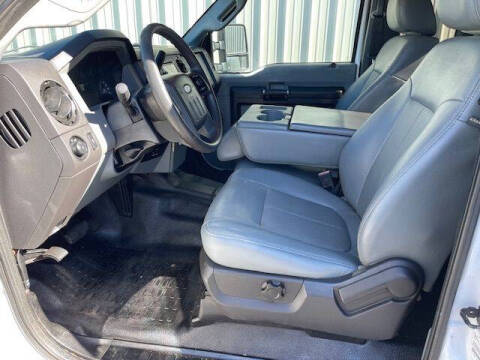 2013 Ford F-250 Super Duty