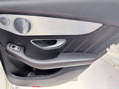 2017 Mercedes-Benz C-Class AMG C 43