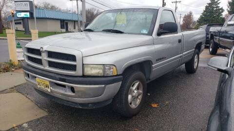 2001 Dodge Ram 1500 for sale at A.C. Greenwich Auto Brokers LLC. in Gibbstown NJ