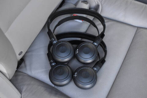 2012 Honda Odyssey Touring Elite