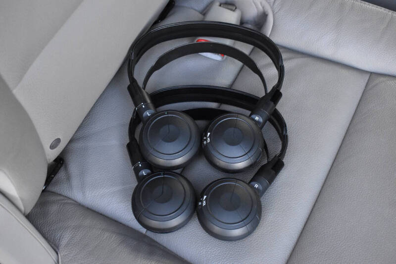 2012 Honda Odyssey Touring Elite