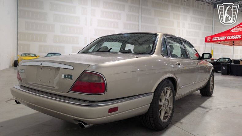 1996 Jaguar XJ