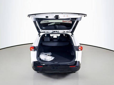 2025 Toyota RAV4 Plug-in Hybrid XSE