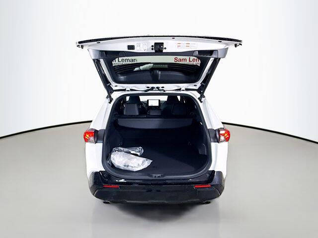 2025 Toyota RAV4 Plug-in Hybrid XSE