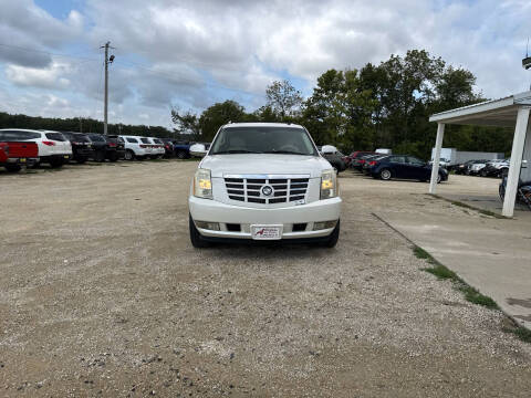 2007 Cadillac Escalade EXT