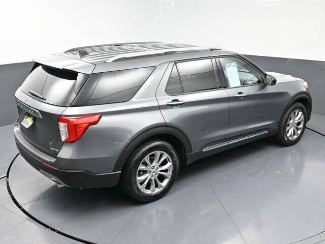 2024 Ford Explorer Limited