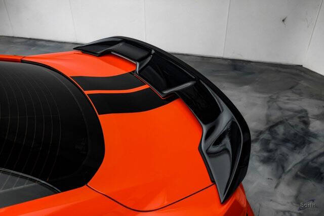 2022 Ford Mustang Shelby GT500