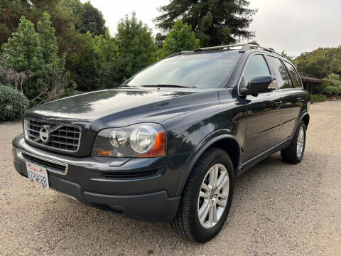 2011 Volvo XC90 for sale at Santa Barbara Auto Connection in Goleta CA