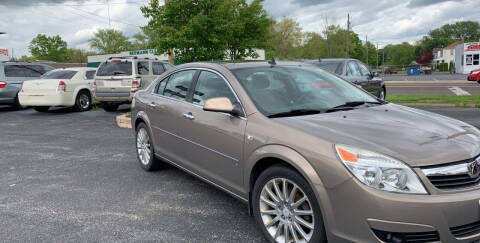 2007 Saturn Aura for sale at Boardman Auto Mall in Boardman OH