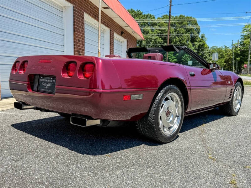1993 Chevrolet Corvette