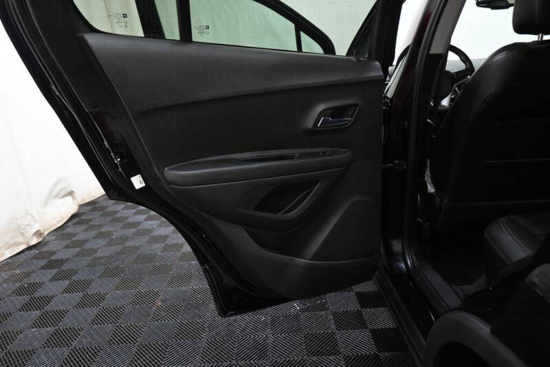 2017 Chevrolet Trax LT