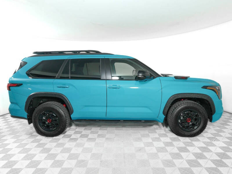 2026 Toyota Sequoia TRD Pro
