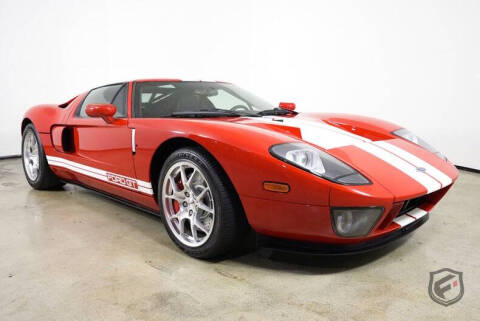 2005 Ford GT
