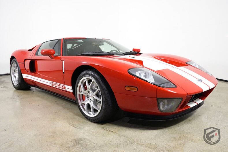 2005 Ford GT