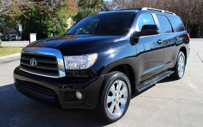 2008 Toyota Sequoia SR5