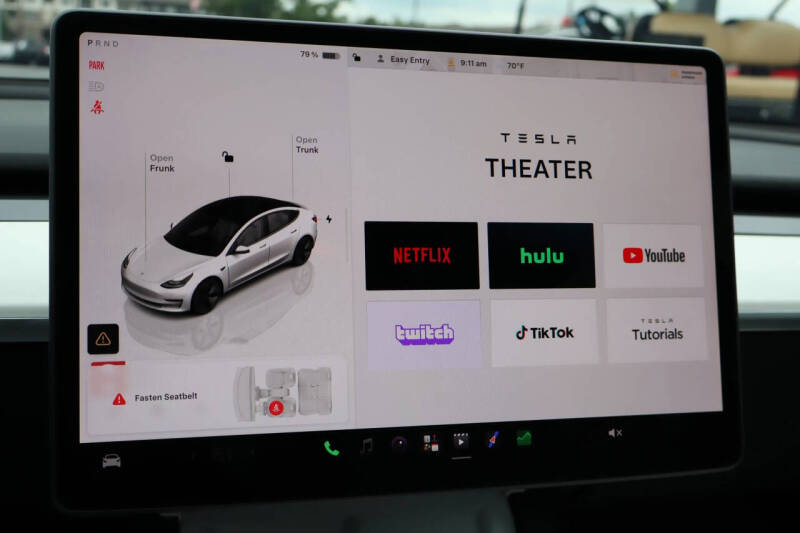 2023 Tesla Model 3
