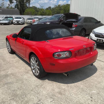 2007 Mazda MX-5 Miata SV