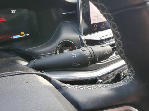 2022 Jeep Compass High Altitude