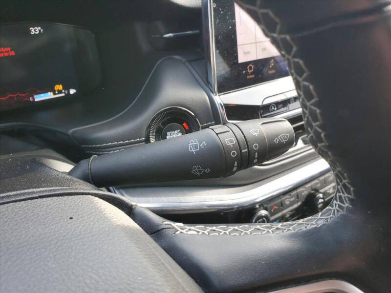 2022 Jeep Compass High Altitude