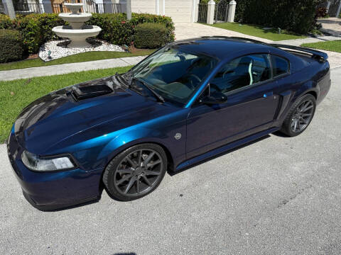 2004 Ford Mustang Mach 1 Premium