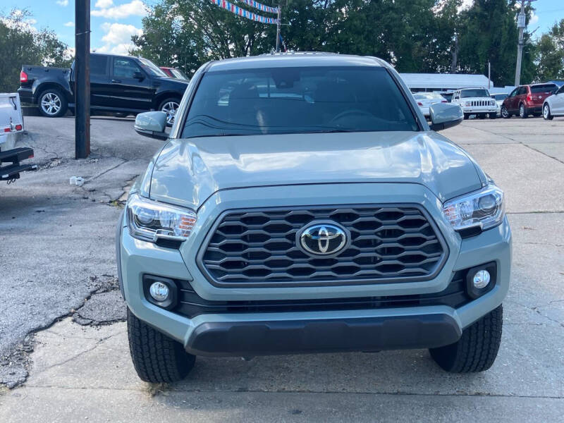 2023 Toyota Tacoma for sale at Greg's Auto Sales in Poplar Bluff MO
