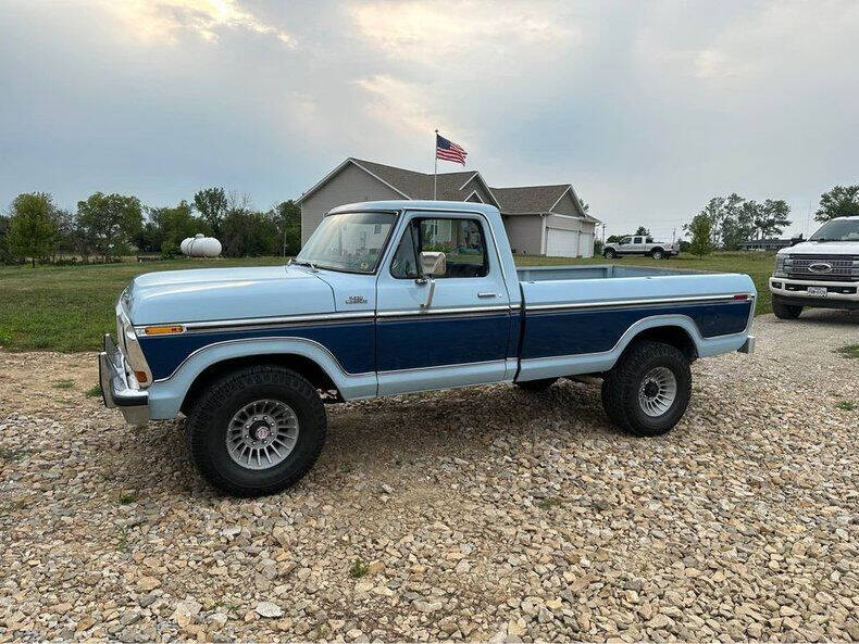 1979 Ford F250 For Sale