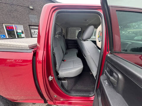 2013 RAM 1500 Express