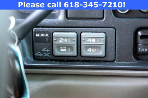 1998 Chevrolet Tahoe LT