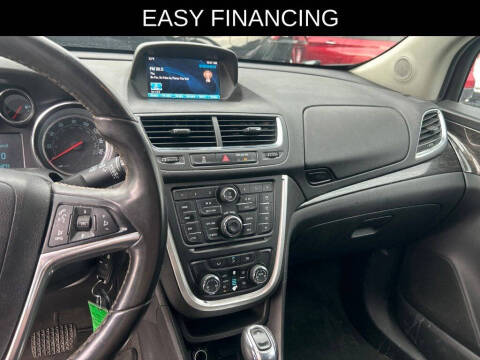 2015 Buick Encore Convenience