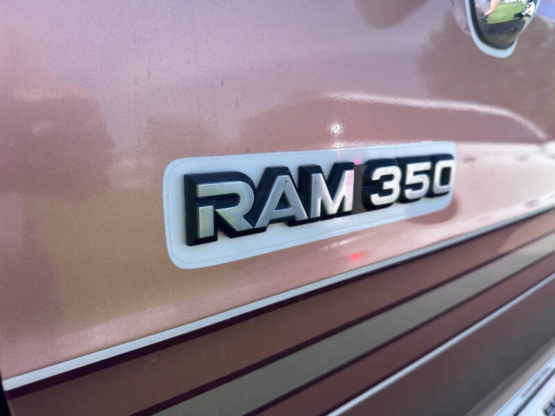 1991 Dodge Ram Van B350