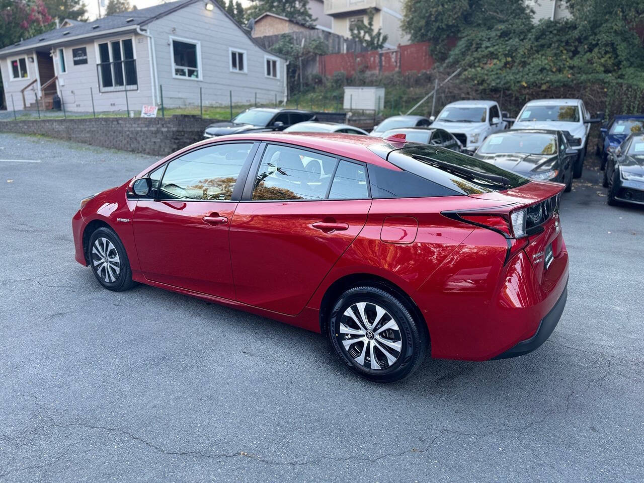 2019 Toyota Prius for sale at Premium Spec Auto in Seattle, WA