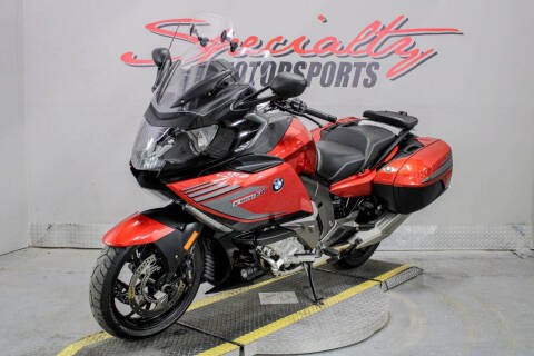 2014 BMW K 1600 GTL
