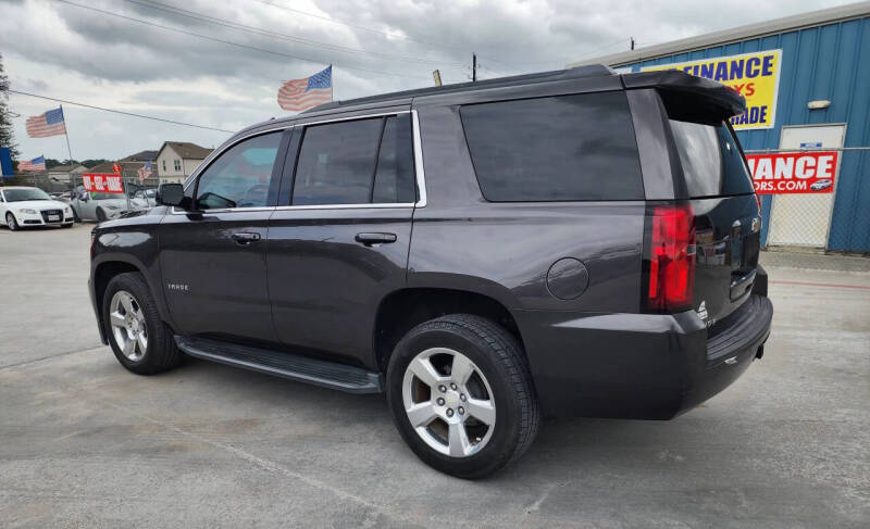 2018 Chevrolet Tahoe LS