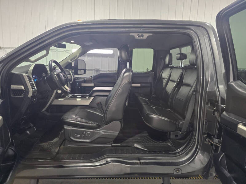 2017 Ford F-250 Super Duty Lariat