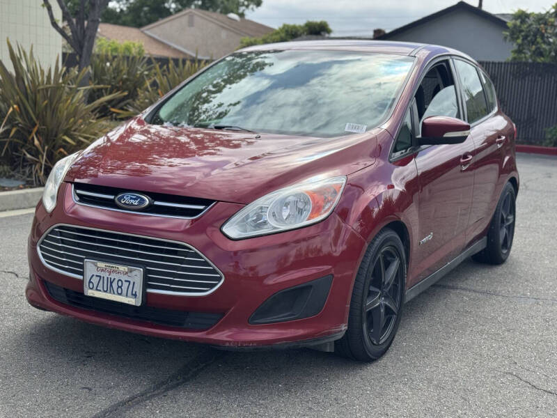 2013 Ford C-MAX Hybrid SE