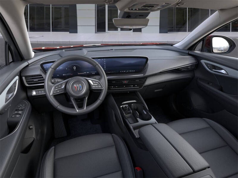 2025 Buick Envision Avenir