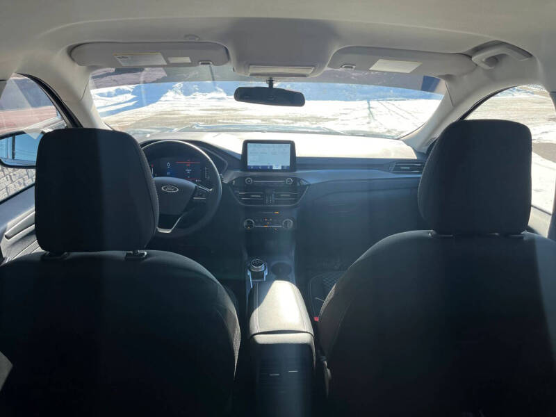 2024 Ford Escape Active