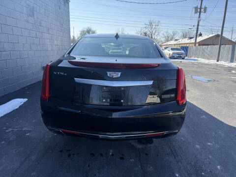 2016 Cadillac XTS Luxury