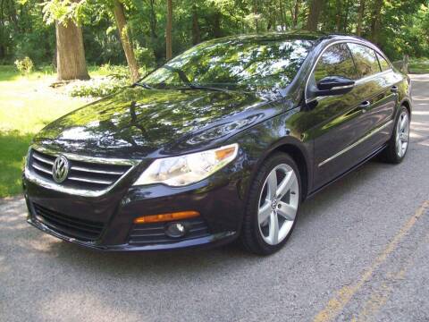 2011 Volkswagen CC for sale at Edgewater of Mundelein Inc in Wauconda IL