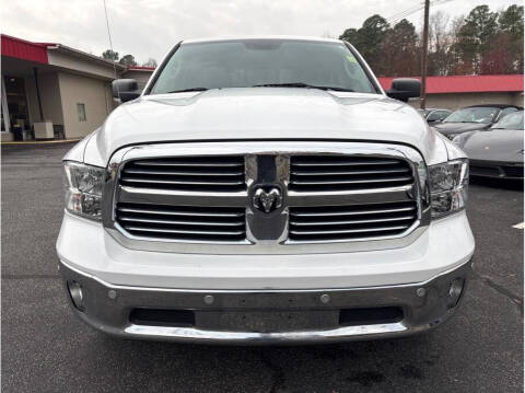 2018 RAM 1500