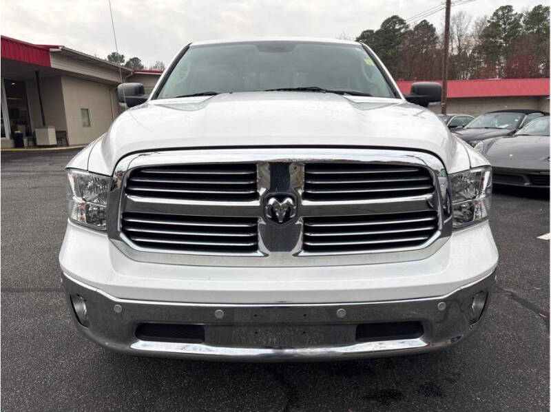2018 RAM 1500