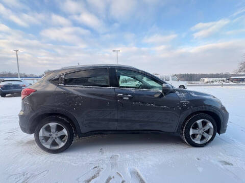 2016 Honda HR-V EX-L w/Navi