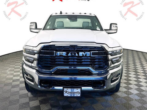 2026 RAM 5500