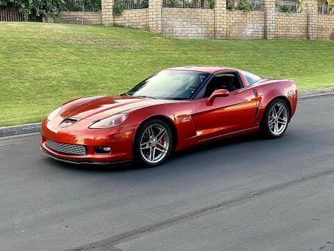 2006 Chevrolet Corvette Z06