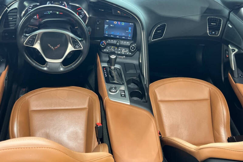 2015 Chevrolet Corvette Stingray Z51