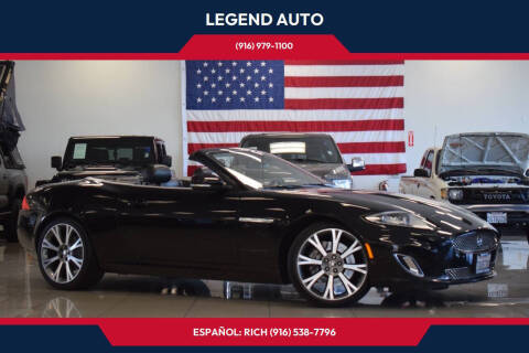 2014 Jaguar XK