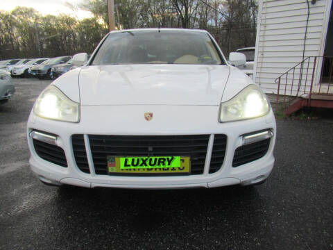 2010 Porsche Cayenne for sale at Balic Autos Inc in Lanham MD