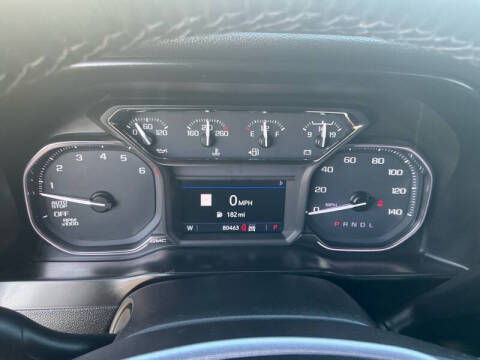 2020 GMC Sierra 1500